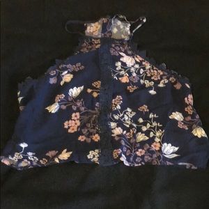 Kendall and kylie crop top